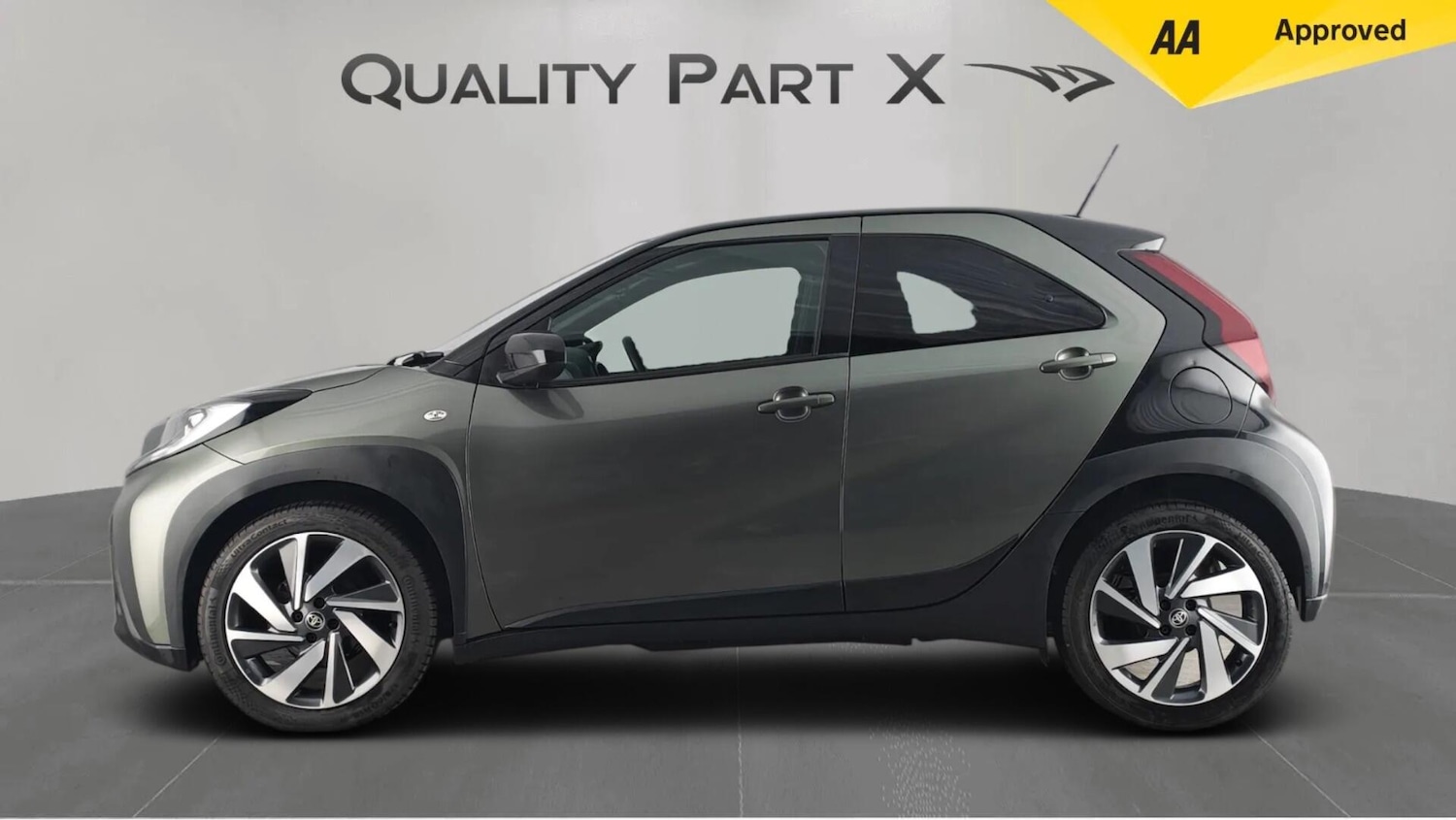 Used Toyota Aygo X 2022 for sale - 76409298: Photo 6