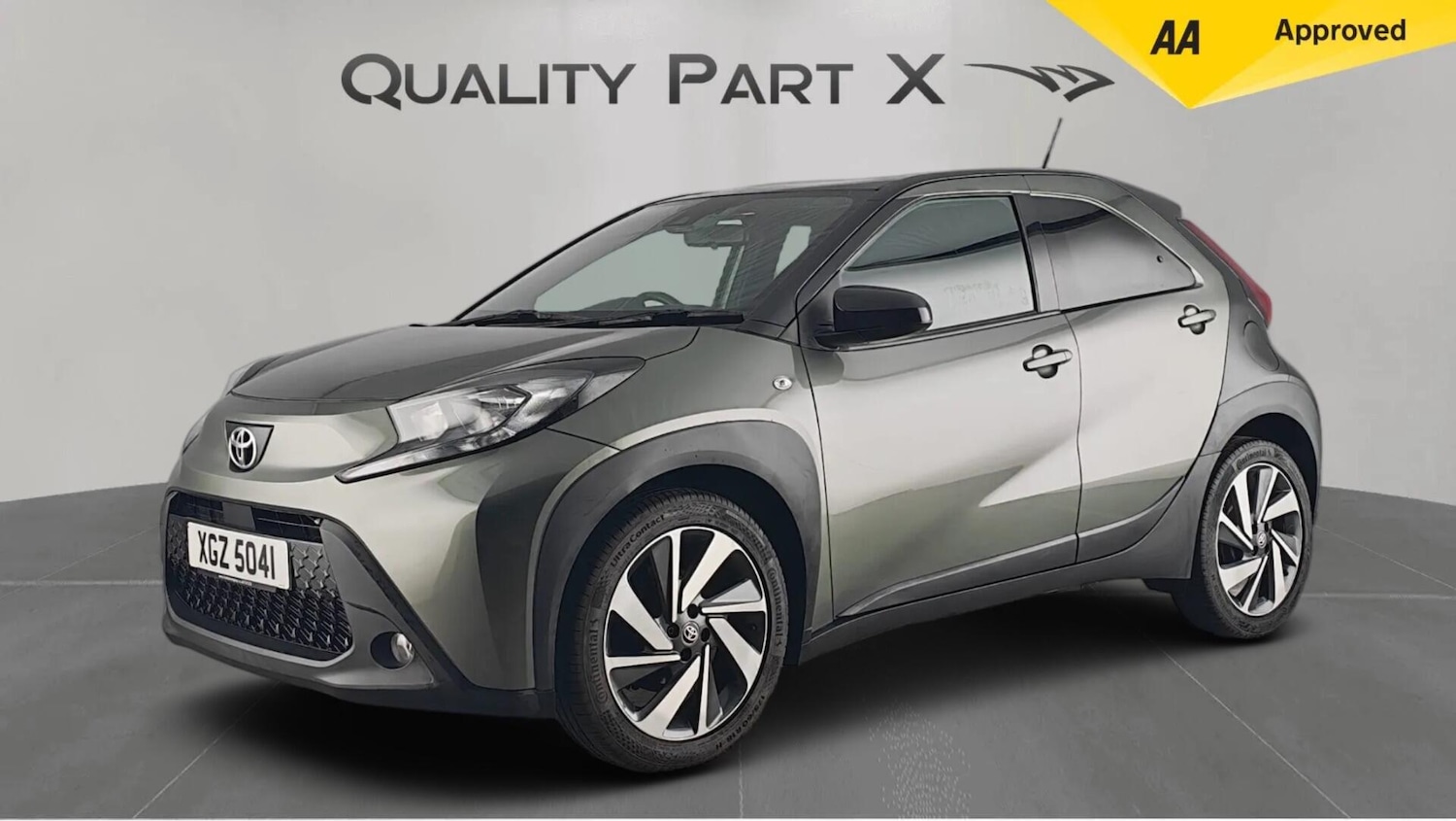 Used Toyota Aygo X 2022 for sale - 76409298: Photo 7