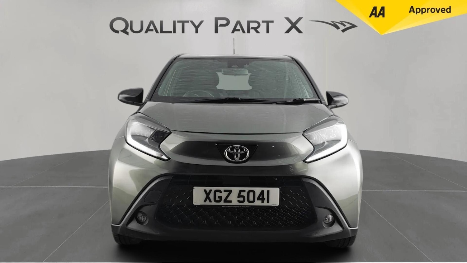 Used Toyota Aygo X 2022 for sale - 76409298: Photo 8