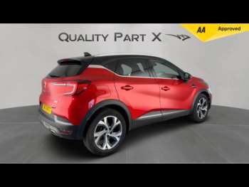 Used Renault Captur 2022 for sale - 74006744: Photo