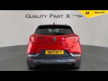Used Renault Captur 2022 for sale - 74006744: Photo
