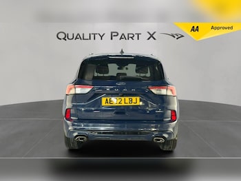 Used Ford Kuga 2022 for sale - 75614250: Photo