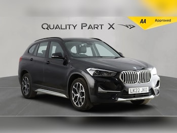 Used BMW X1 2022 for sale - 78204525: Photo