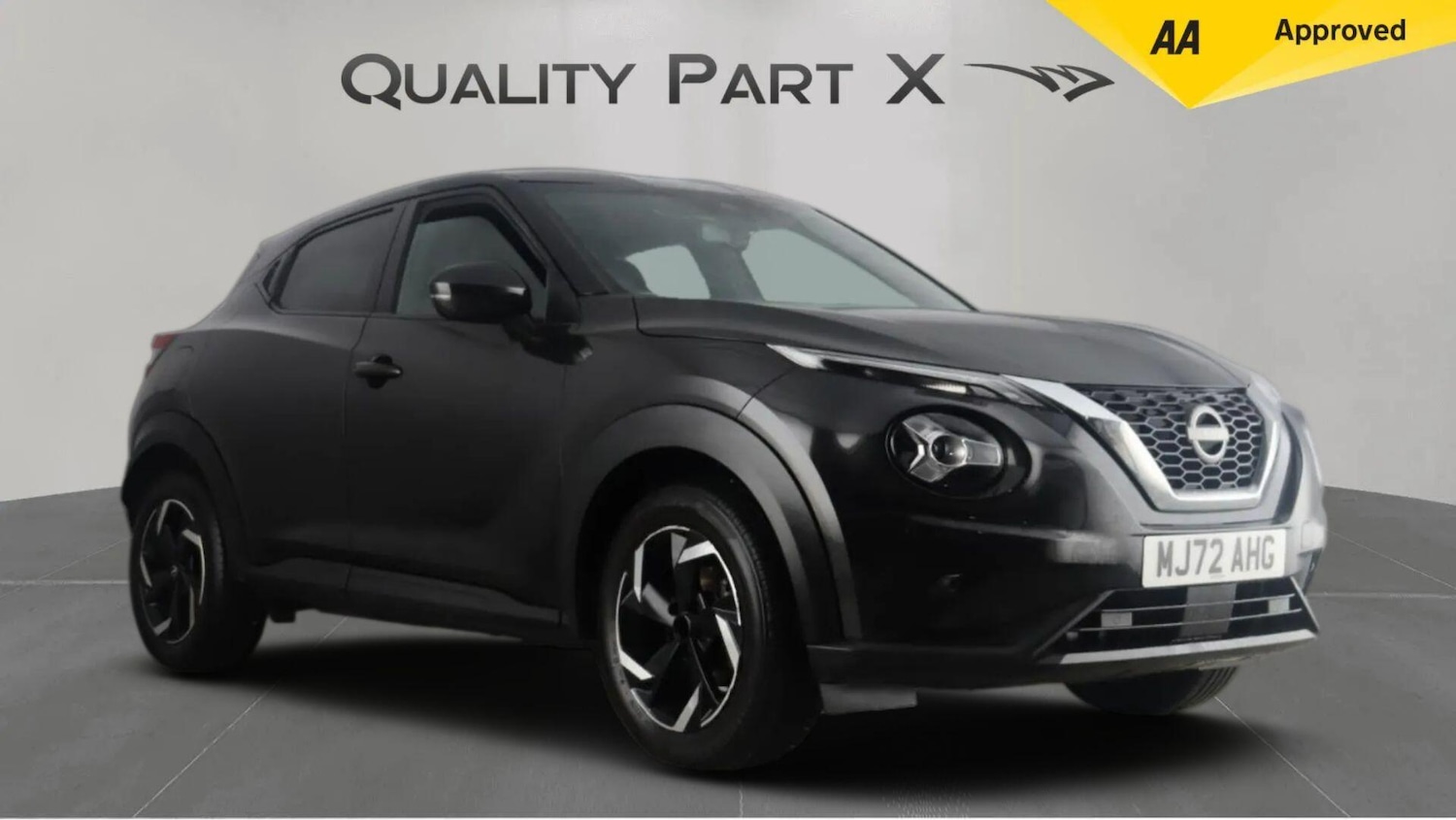 Used Nissan Juke 2022 for sale - 76765092: Photo 1