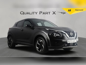 Nissan - Juke