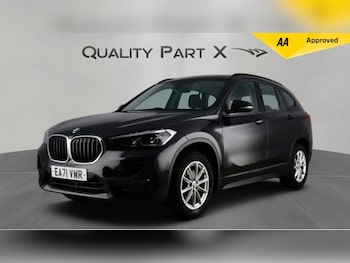 Used BMW X1 2021 for sale - 76802241: Photo