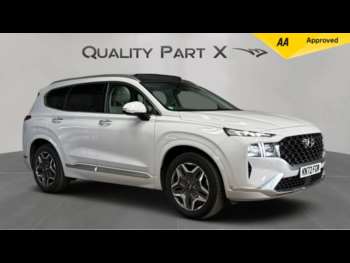 2022 (72) - 1.6 T-GDi 13.8kWh Ultimate Auto 4WD Euro 6 (s/s) 5dr