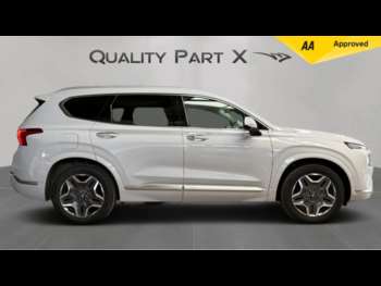 Used Hyundai Santa Fe 2022 for sale - 74935422: Photo