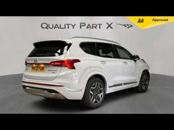 Used Hyundai Santa Fe 2022 for sale - 74935422: Photo