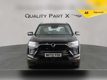 Used Ssangyong Korando 2023 for sale - 78656045: Photo