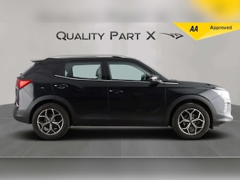 Used Ssangyong Korando 2023 for sale - 78656045: Photo