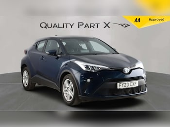 Used Toyota C-HR 2023 for sale - 78486360: Photo