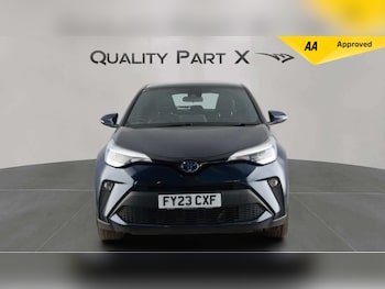 Used Toyota C-HR 2023 for sale - 78486360: Photo