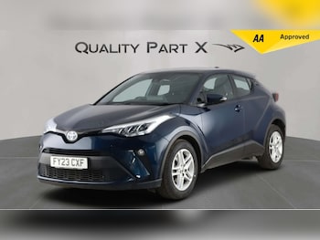 Used Toyota C-HR 2023 for sale - 78486360: Photo