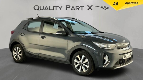 Used Kia Stonic 2024 for sale - 75103735: Photo 1