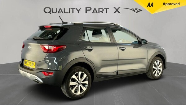 Used Kia Stonic 2024 for sale - 75103735: Photo 3