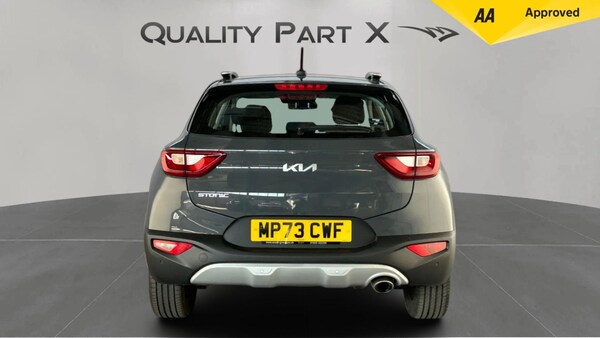 Used Kia Stonic 2024 for sale - 75103735: Photo 4
