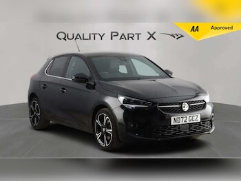 Used Vauxhall Corsa 2022 for sale - 78477068: Photo
