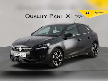 Used Vauxhall Corsa 2022 for sale - 78477068: Photo