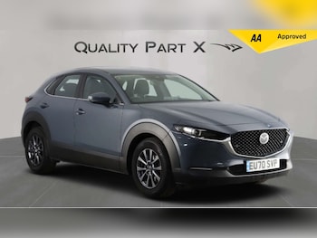 Used Mazda CX-30 2021 for sale - 79512207: Photo