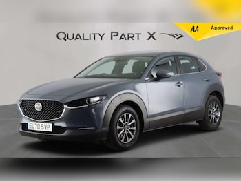 Used Mazda CX-30 2021 for sale - 79512207: Photo