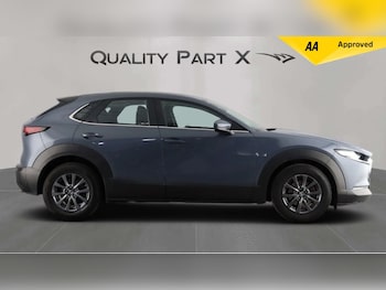 Used Mazda CX-30 2021 for sale - 79512207: Photo
