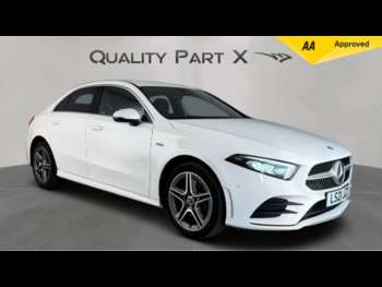2021 (21) - 1.3 A250e 15.6kWh AMG Line (Executive) 8G-DCT Euro 6 (s/s) 4dr