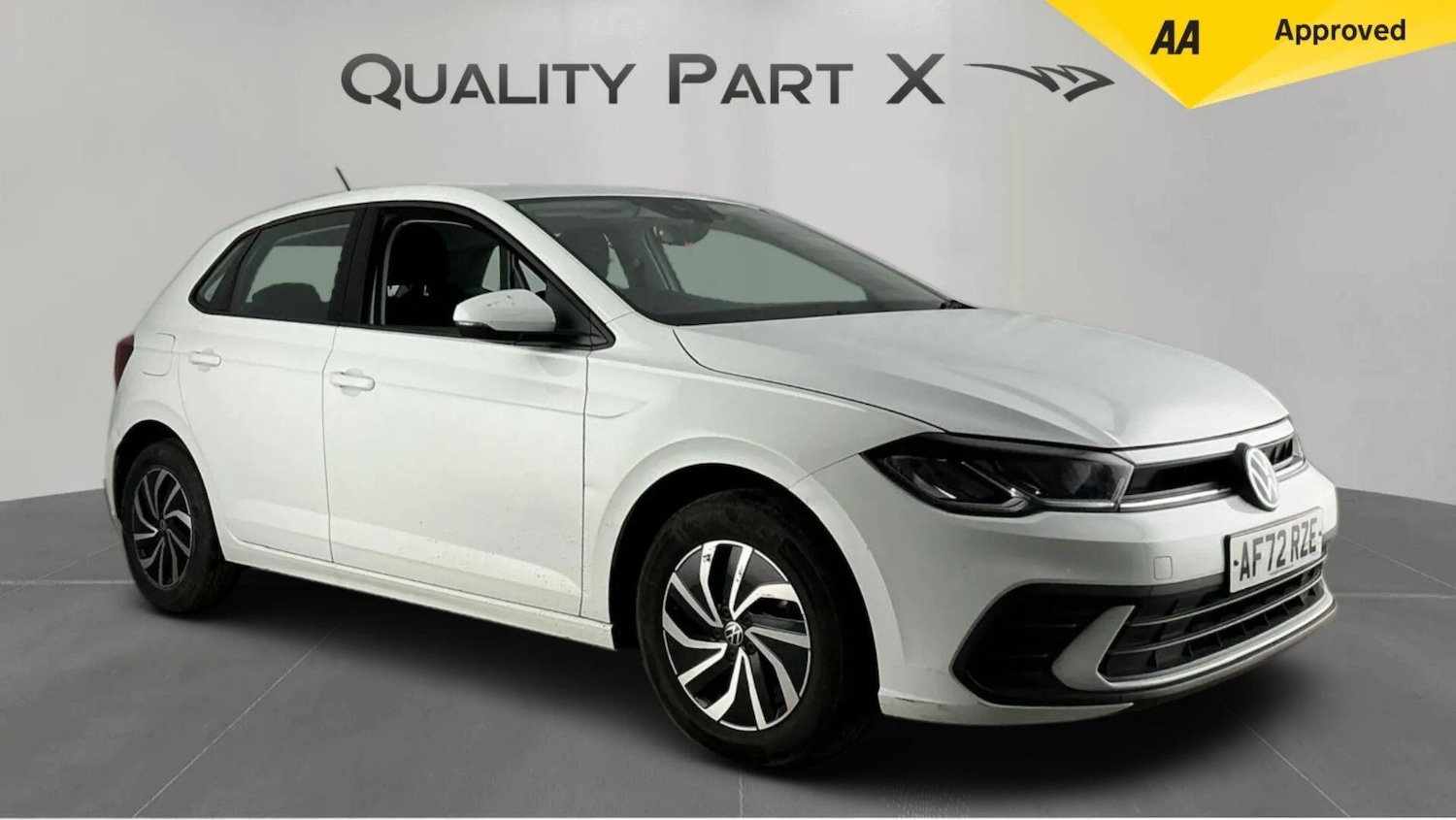 Used Volkswagen Polo 2022 for sale - 76561848: Photo 1