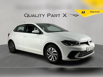 Used Volkswagen Polo 2022 for sale - 76561848: Photo