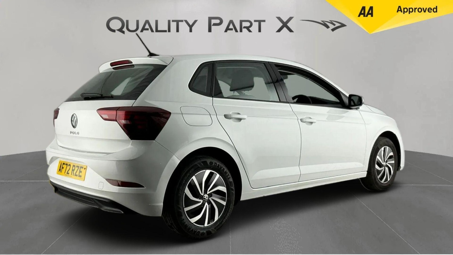 Used Volkswagen Polo 2022 for sale - 76561848: Photo 3