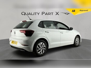 Used Volkswagen Polo 2022 for sale - 76561848: Photo