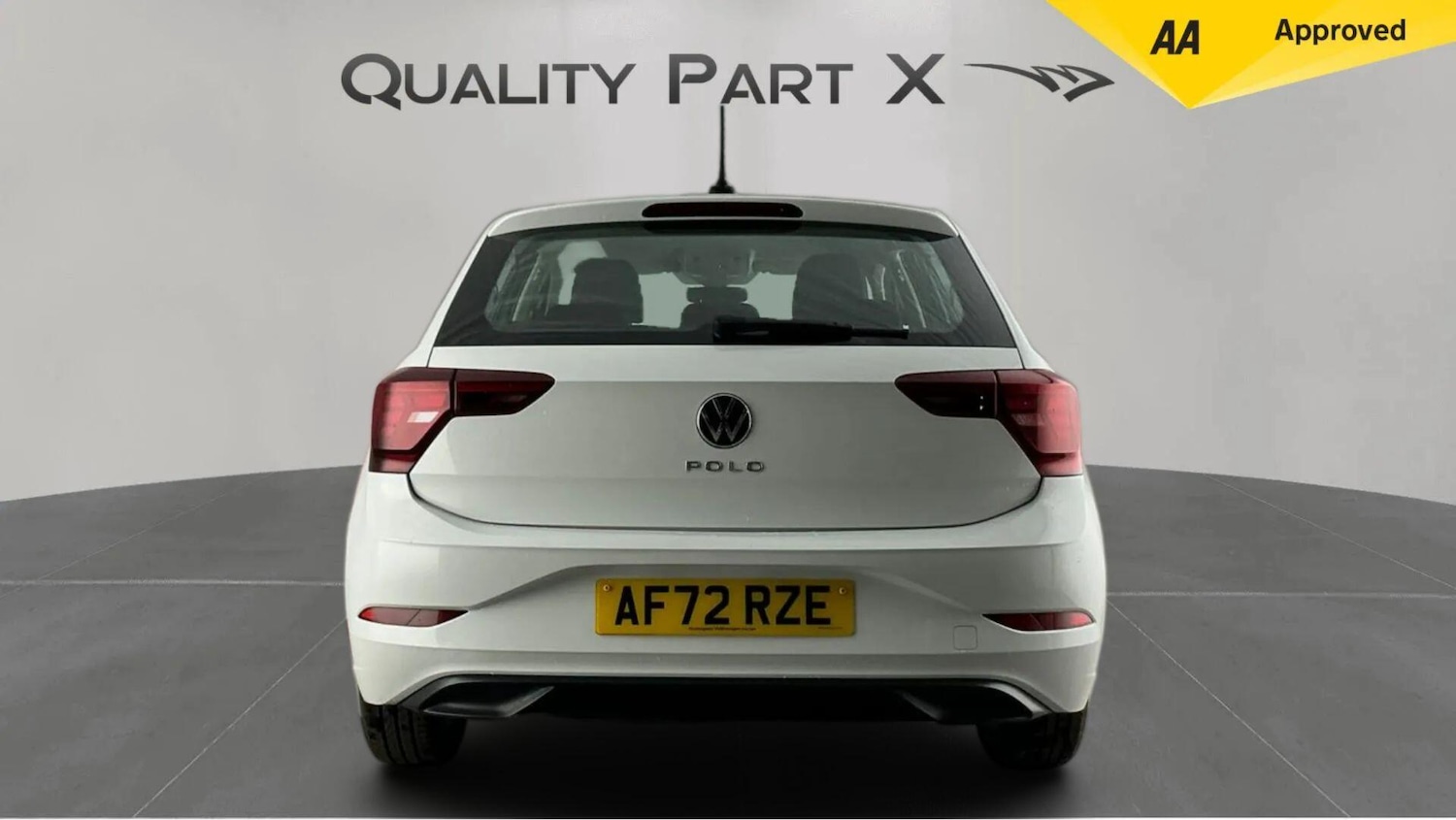 Used Volkswagen Polo 2022 for sale - 76561848: Photo 4