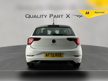 Used Volkswagen Polo 2022 for sale - 76561848: Photo