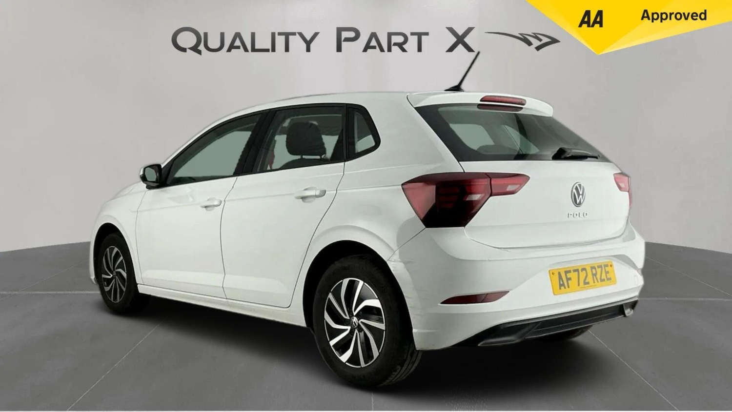 Used Volkswagen Polo 2022 for sale - 76561848: Photo 5