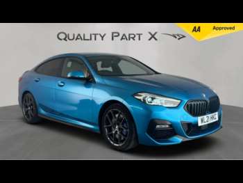 2021 (21) - 218i [136] M Sport 4dr DCT