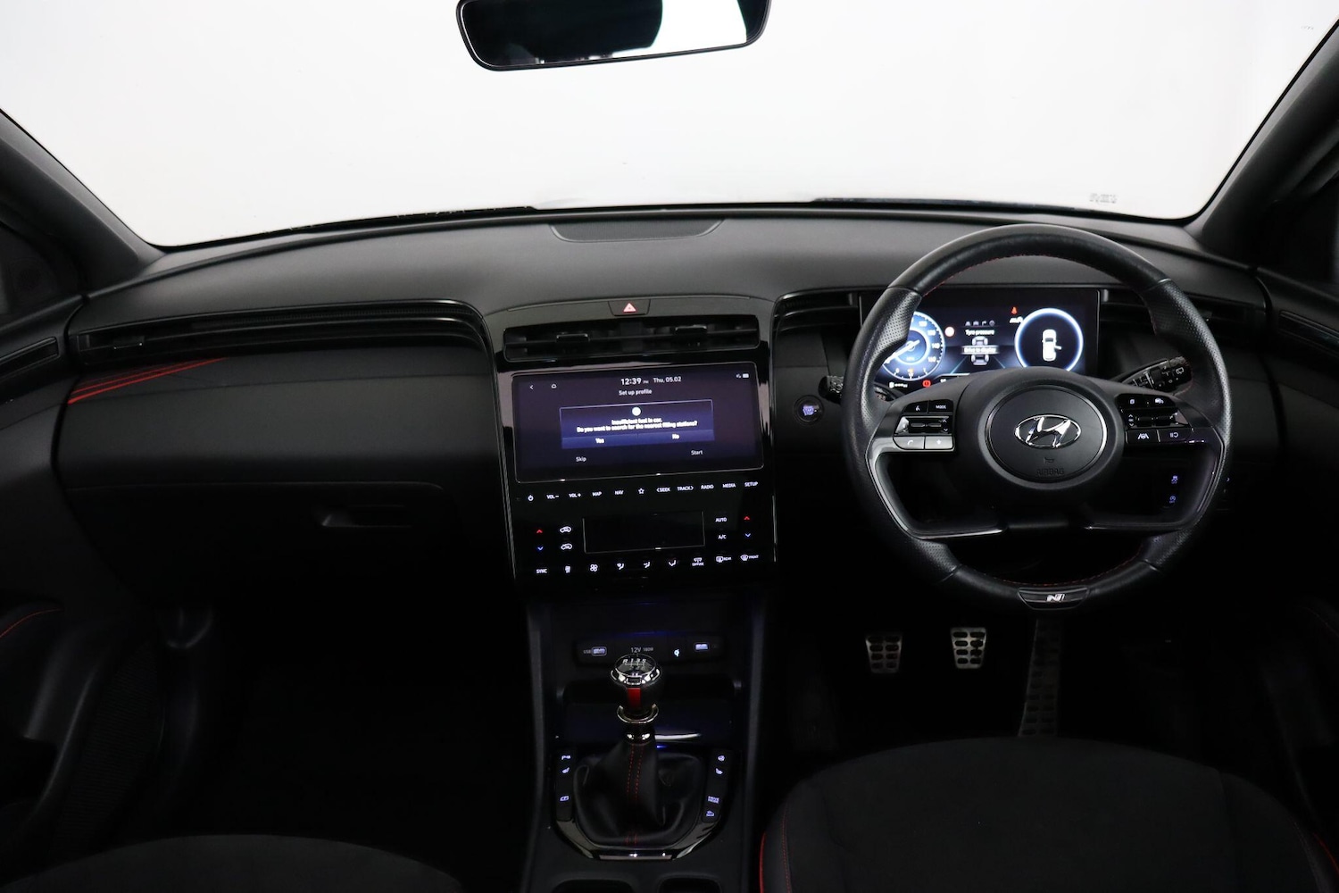 Used Hyundai TUCSON 2022 for sale - 77456374: Photo 10