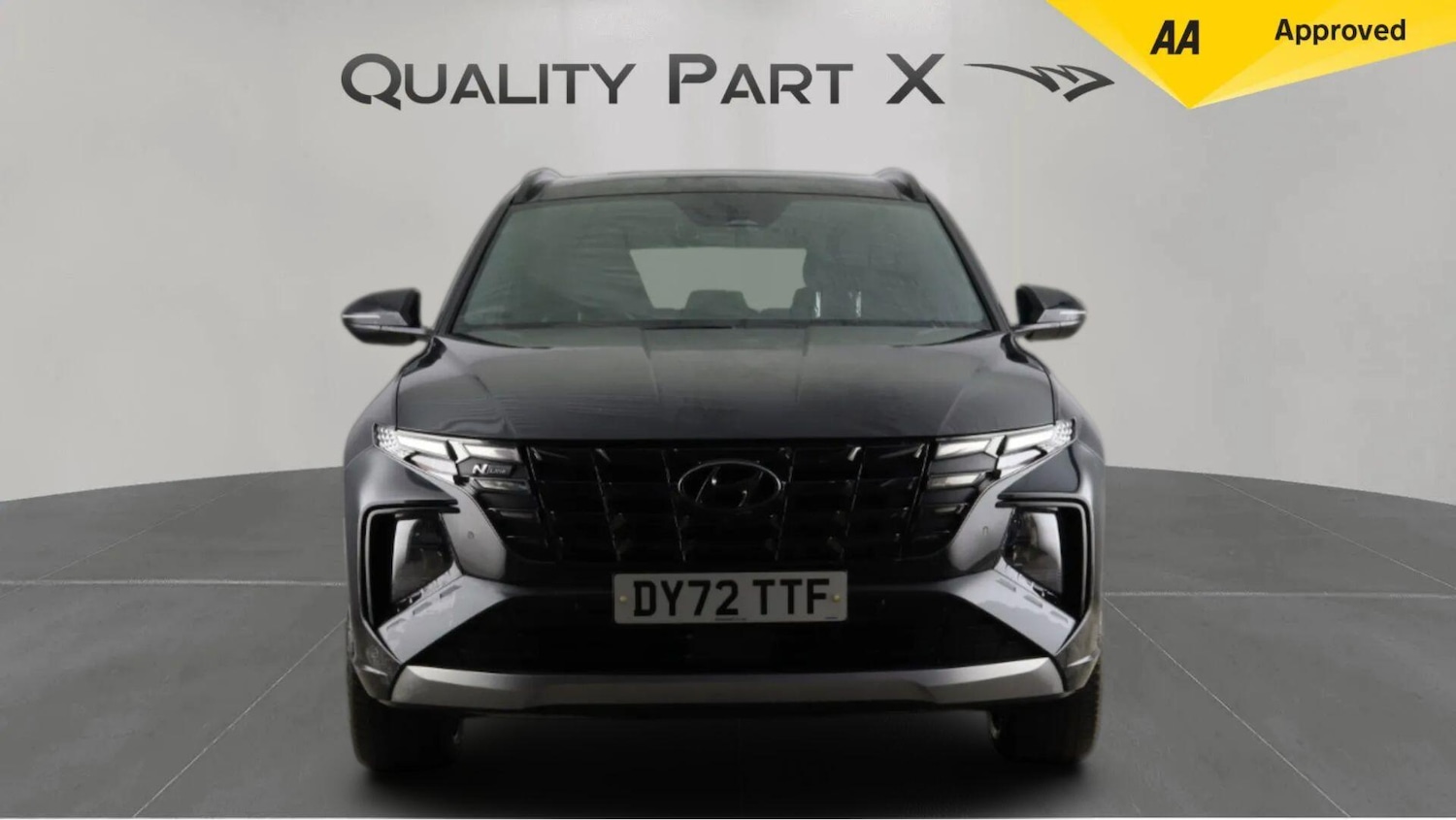 Used Hyundai TUCSON 2022 for sale - 77456374: Photo 2