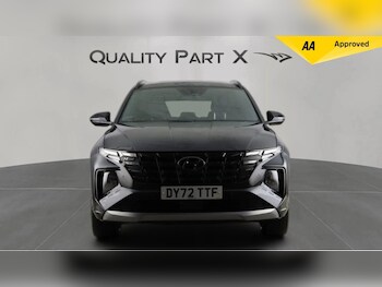 Used Hyundai TUCSON 2022 for sale - 77456374: Photo