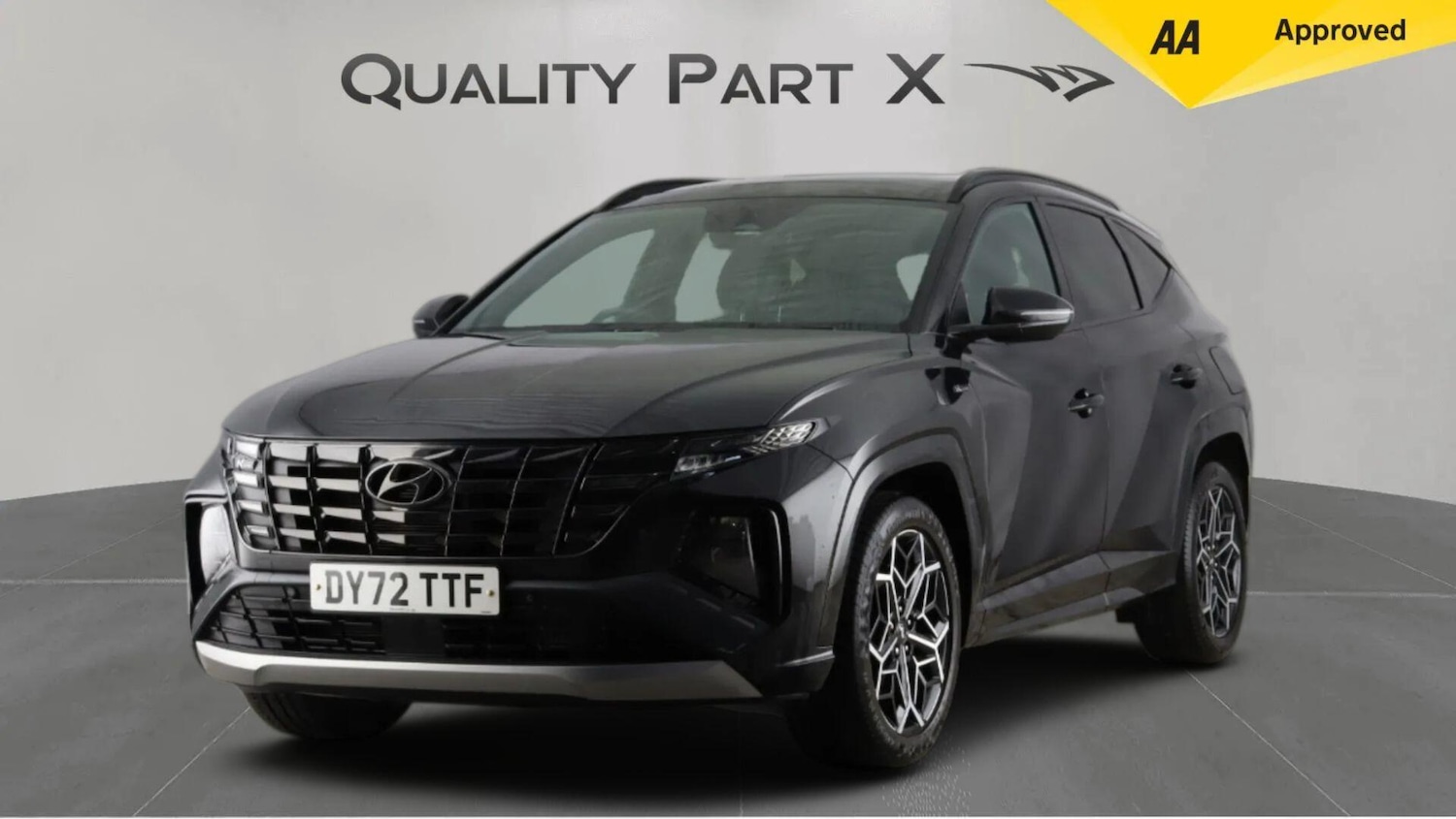 Used Hyundai TUCSON 2022 for sale - 77456374: Photo 3