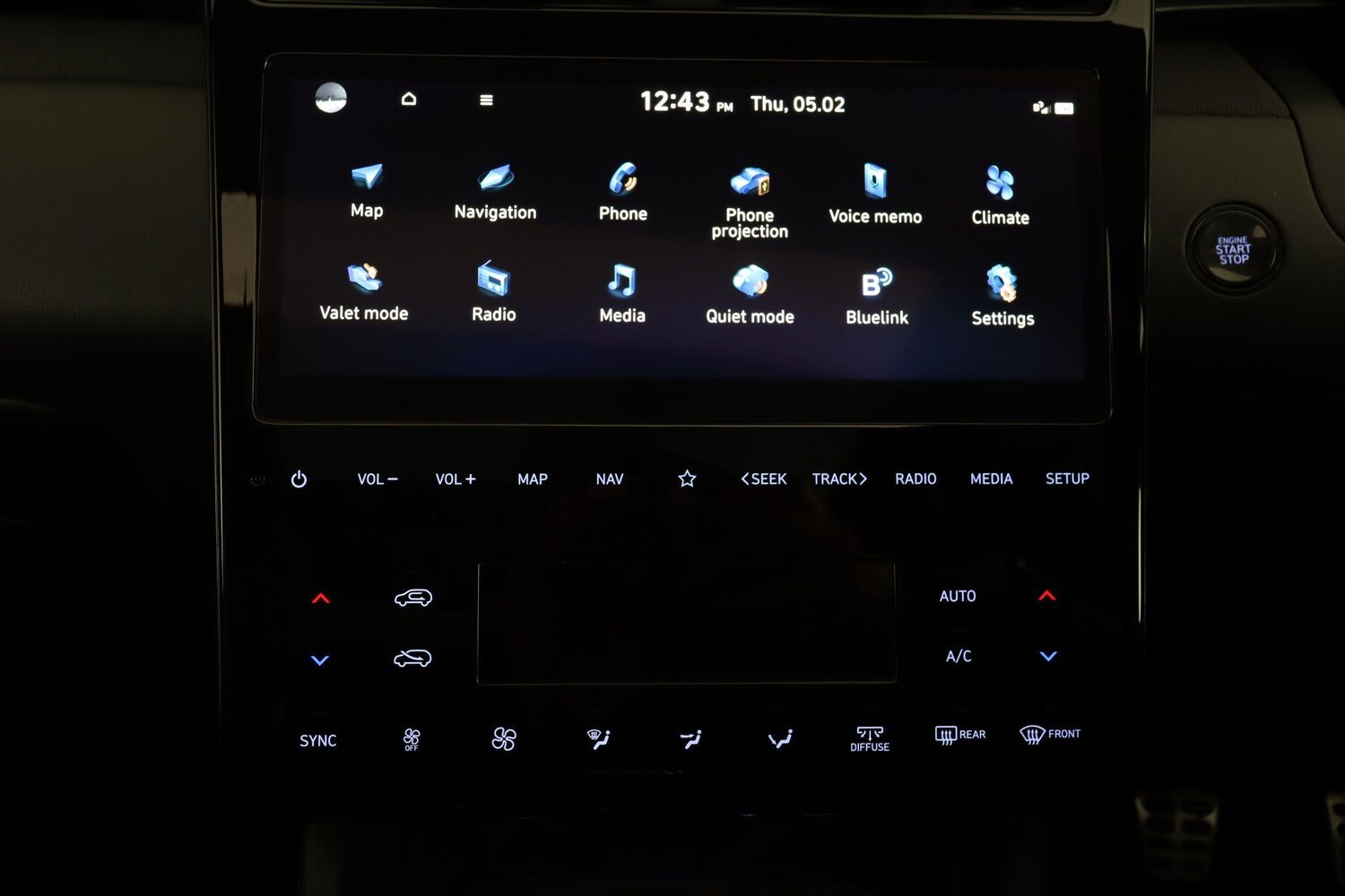 Used Hyundai TUCSON 2022 for sale - 77456374: Photo 33