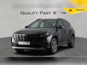 Used Hyundai TUCSON 2022 for sale - 77456374: Photo