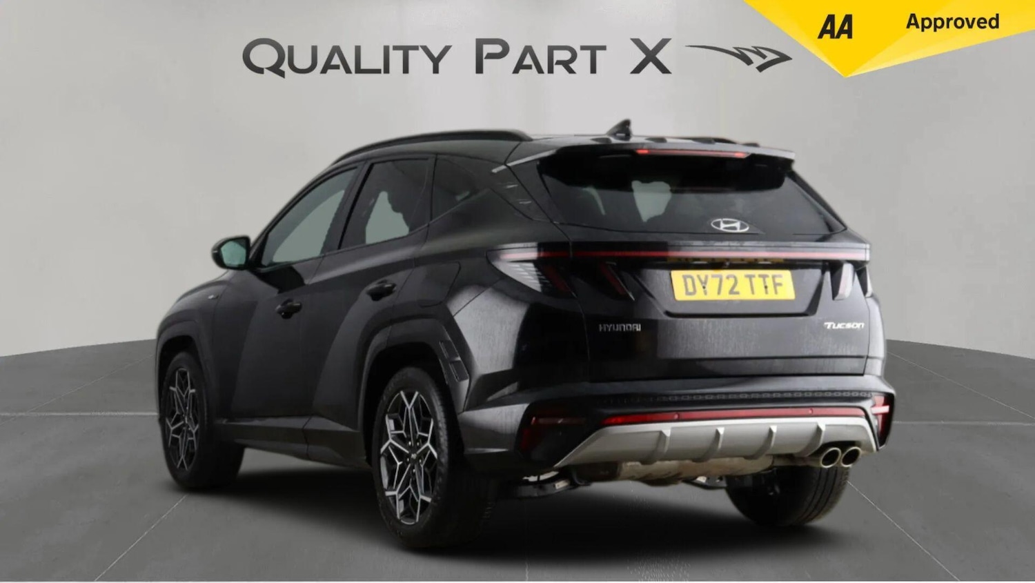 Used Hyundai TUCSON 2022 for sale - 77456374: Photo 4