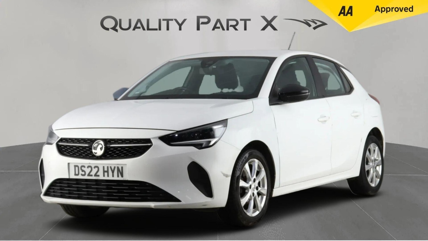 Used Vauxhall Corsa 2022 for sale - 77794358: Photo 3