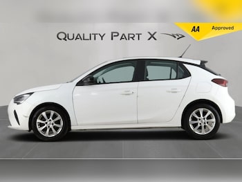 Used Vauxhall Corsa 2022 for sale - 77794358: Photo