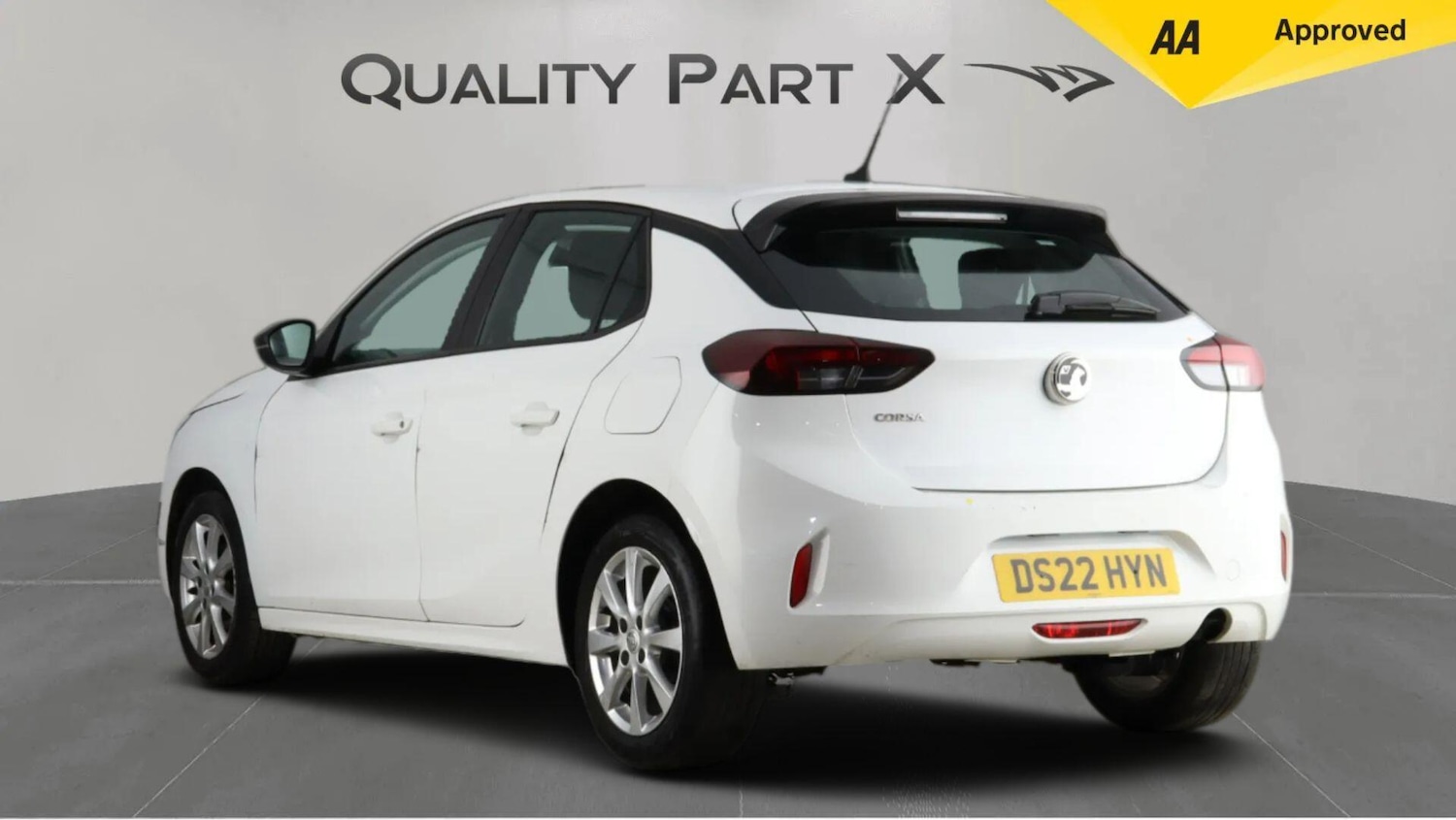 Used Vauxhall Corsa 2022 for sale - 77794358: Photo 5