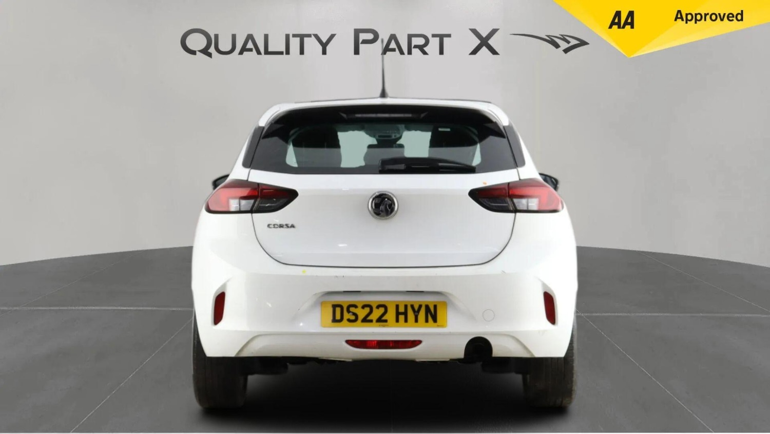 Used Vauxhall Corsa 2022 for sale - 77794358: Photo 6