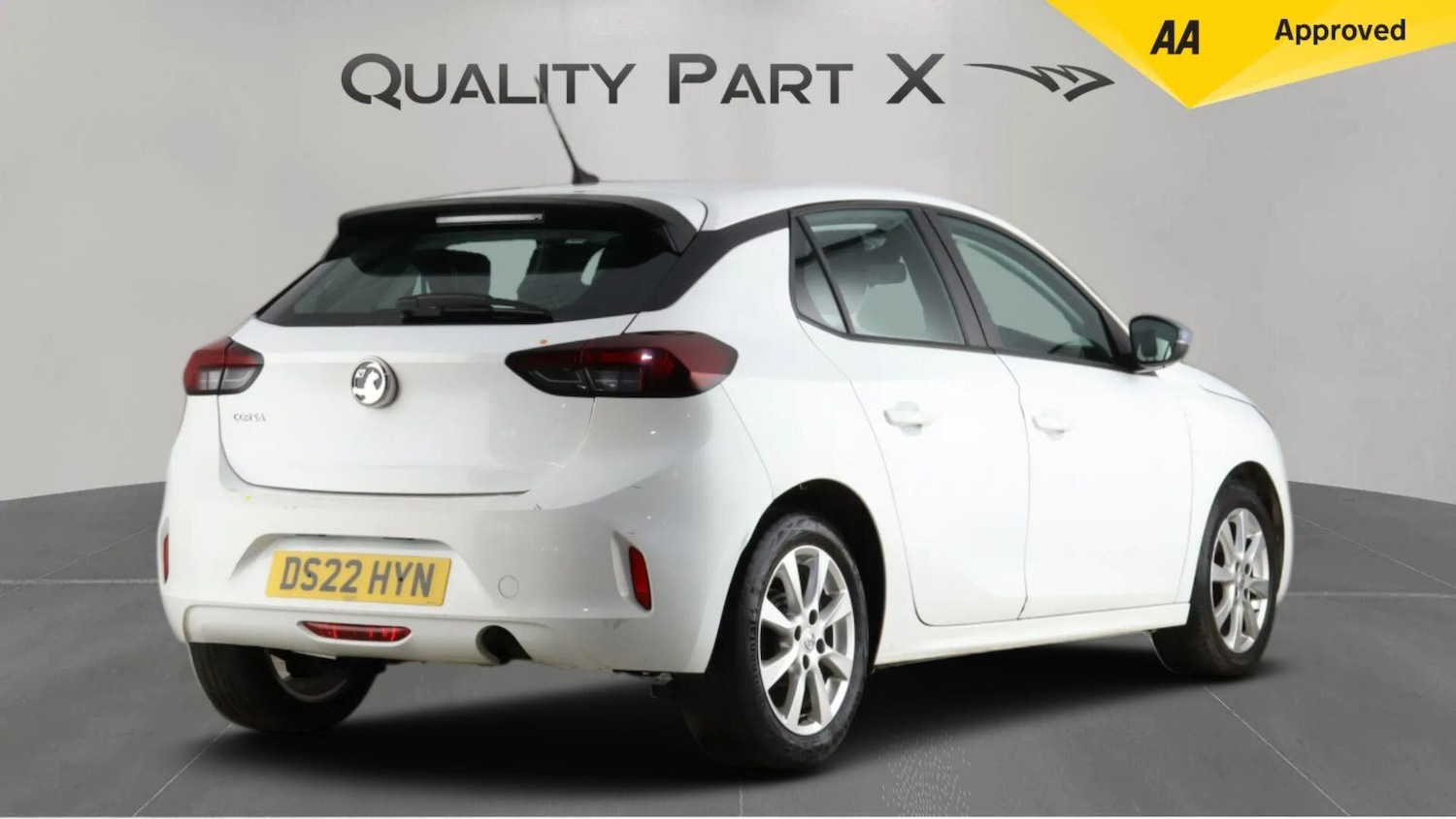 Used Vauxhall Corsa 2022 for sale - 77794358: Photo 7