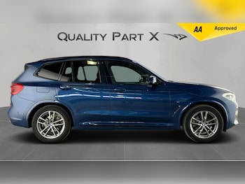 Used BMW X3 2019 for sale - 75400943: Photo