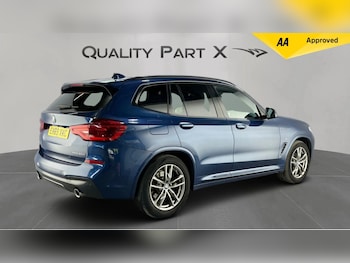 Used BMW X3 2019 for sale - 75400943: Photo