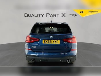 Used BMW X3 2019 for sale - 75400943: Photo